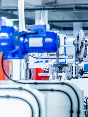 工程机械行业应用