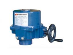 QT小型部分回转阀门电动装置