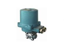 MGQ矿用小口径高压电动阀