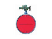 MFD矿用通风蝶阀