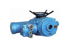 ZB系列矿用隔爆型阀门电动装置