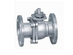 高平台电动球阀