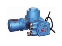 QB系列矿用隔爆型阀门电动装置